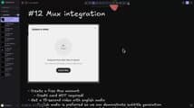 Mux Upload & Subtitle Generation Demo